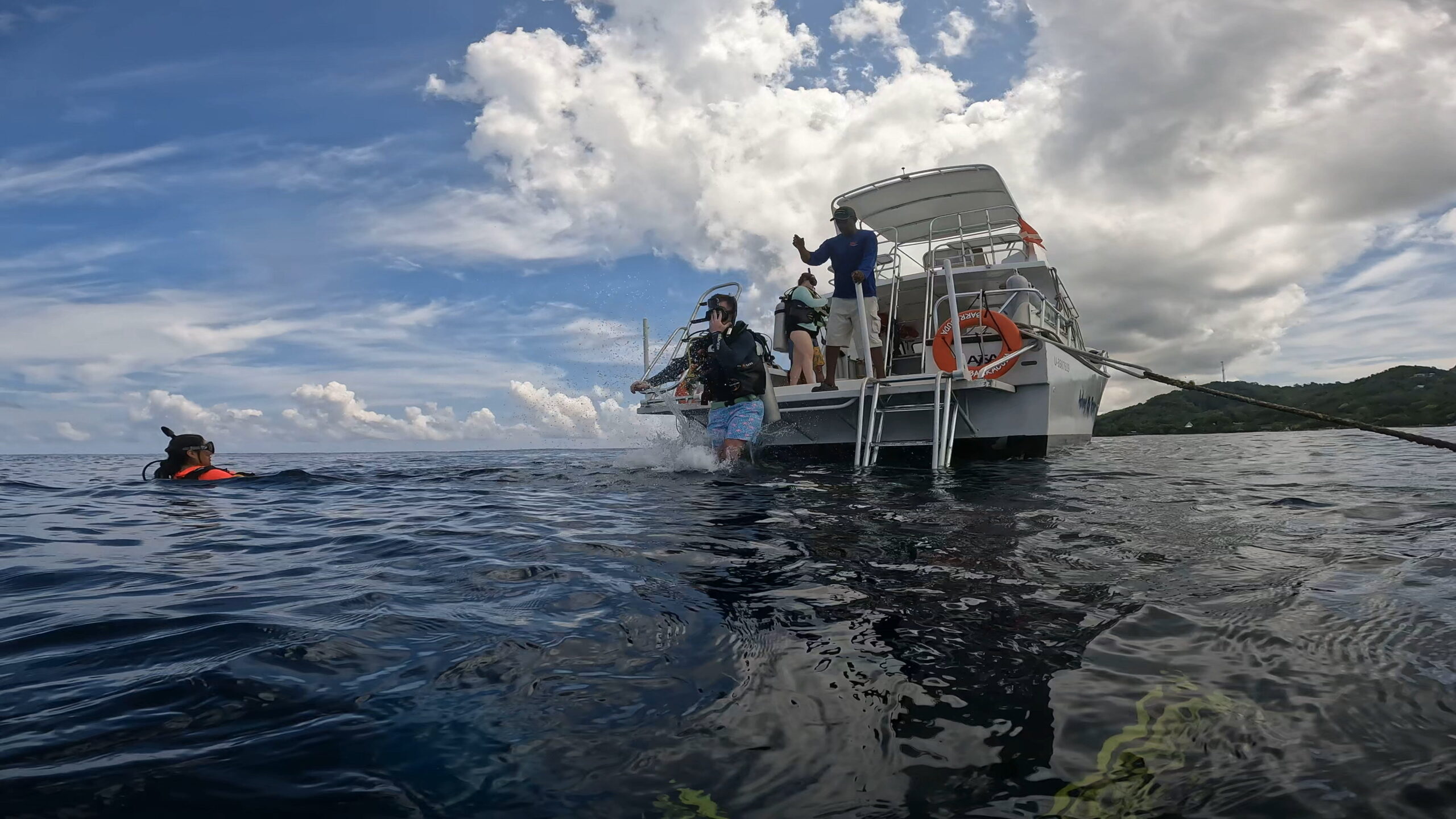 Protected: My Complex History With Water and How I Ended Up Falling In Love With Scuba